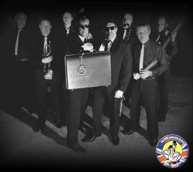 Gallery: The UK Blues Brothers Tribute Gallery: The UK Blues Brothers Tribute